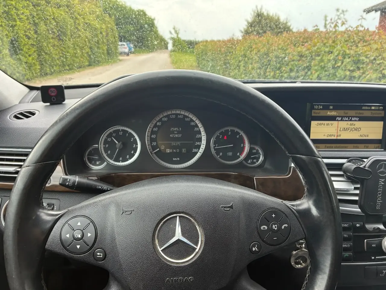 Billede 10 - Mercedes E 200T Cdi