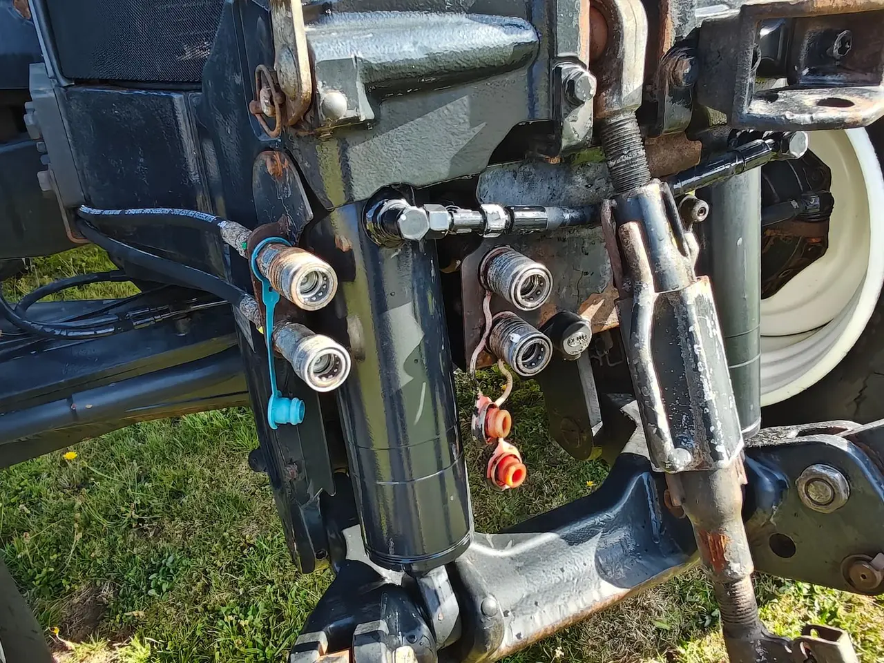 Billede 14 - New Holland T7050 AUTO COMMAND