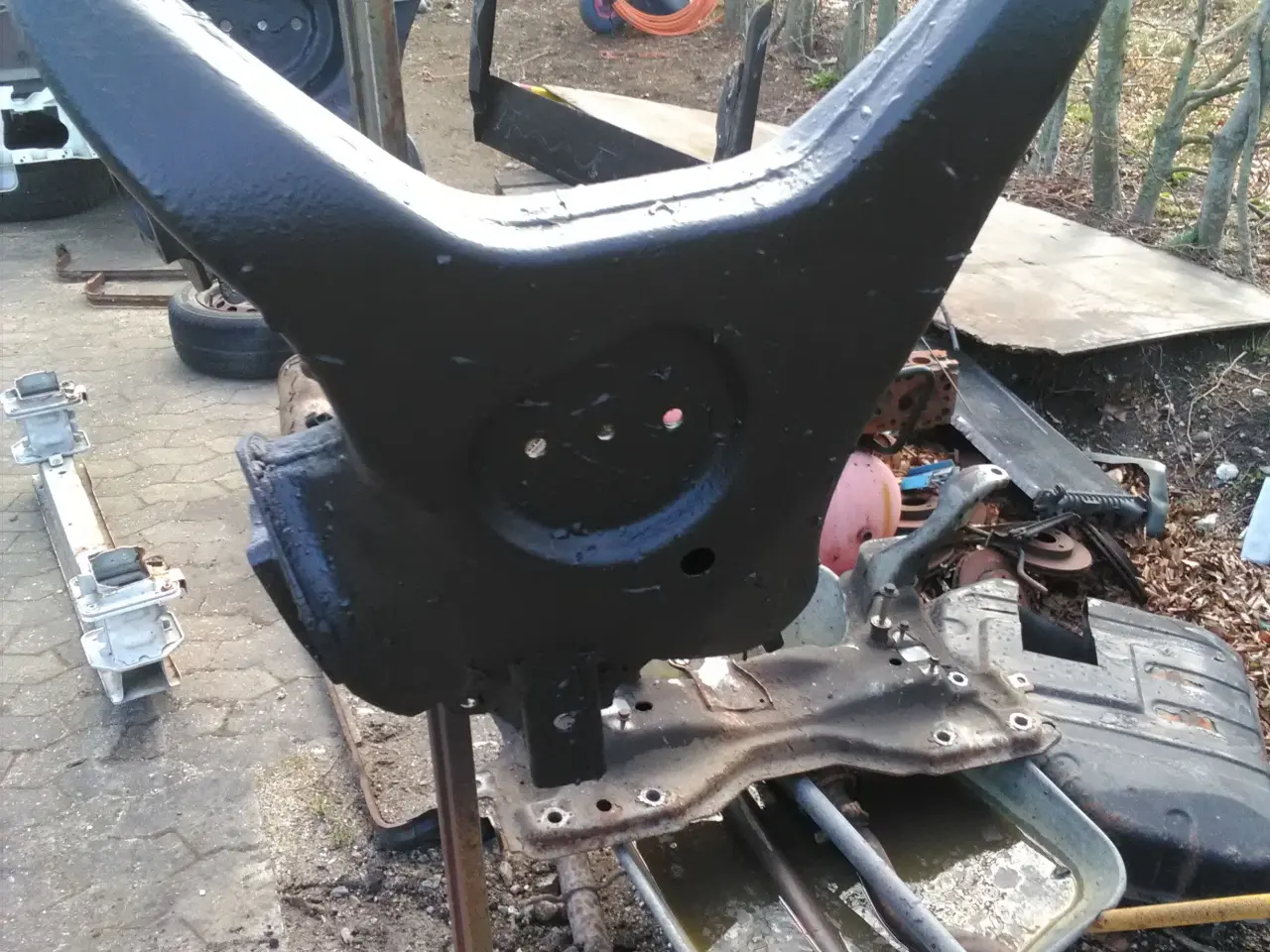 Billede 7 - Ford Scorpio 1994 ?> 1998 Svingarme cosworth