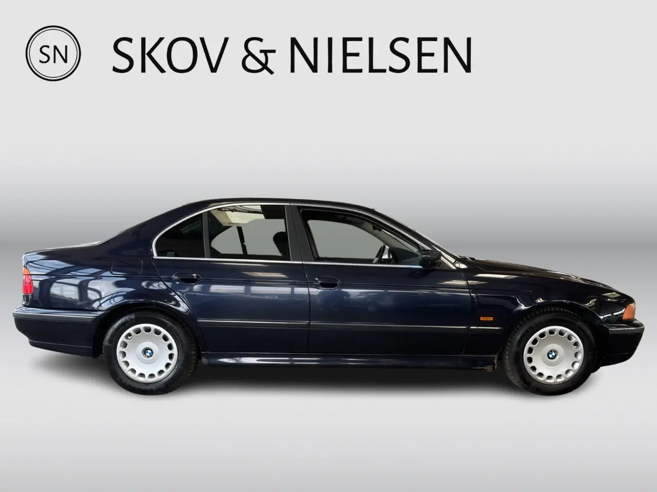 Billede 7 - BMW 523i 2,5 Steptr.