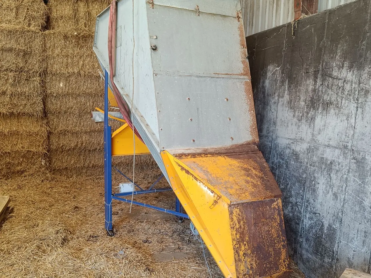 Billede 3 - Skiold Uni-mix 1000 blander