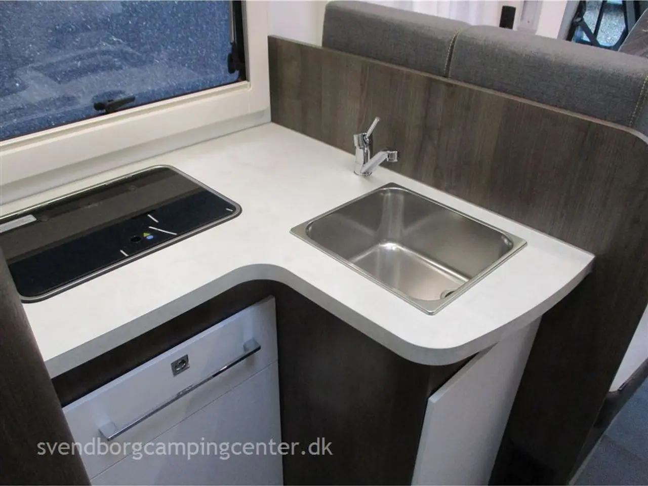Billede 8 - 2027 - Benimar Tessoro T463 UP