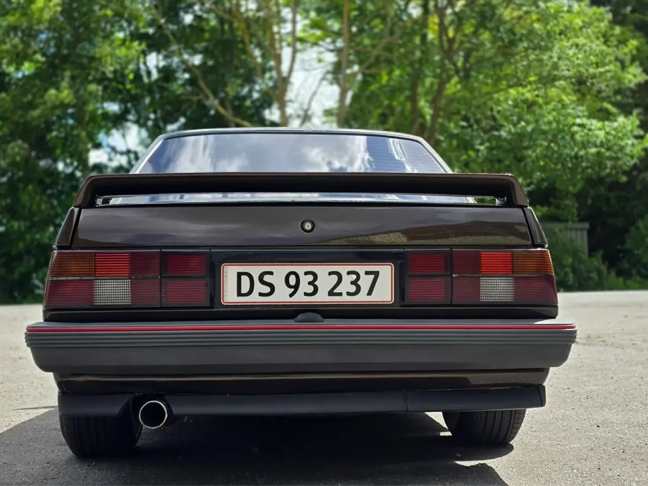 Billede 11 - Opel Ascona 1.6 S