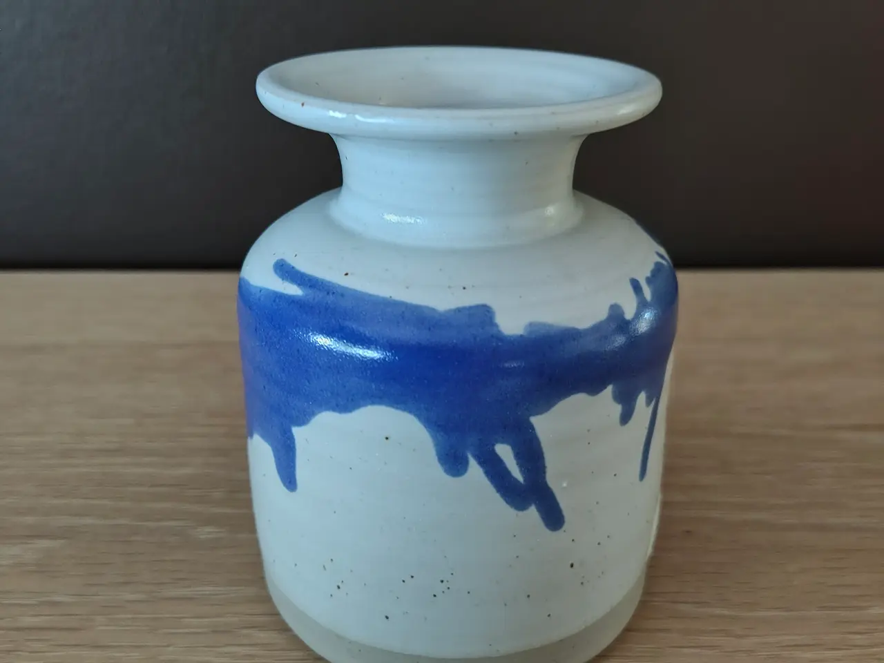 Billede 3 - Flot keramik vase fra Janum keramik
