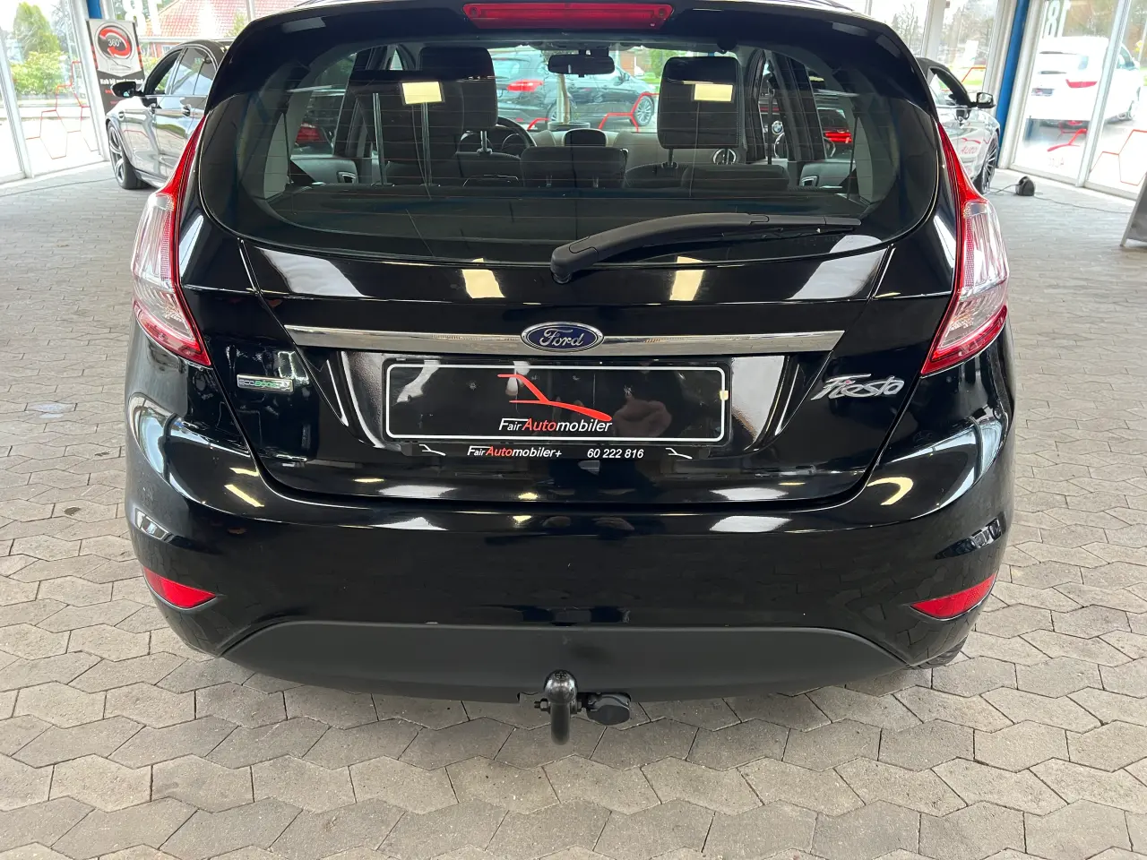 Billede 6 - Ford Fiesta  1,0 SCTi 125 Titanium