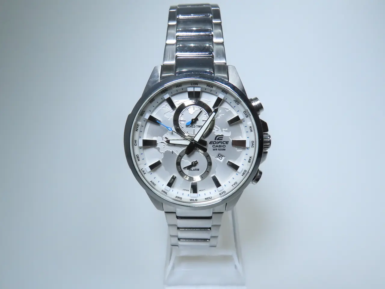 Billede 1 - Casio Edifice EFR-303 – World Time