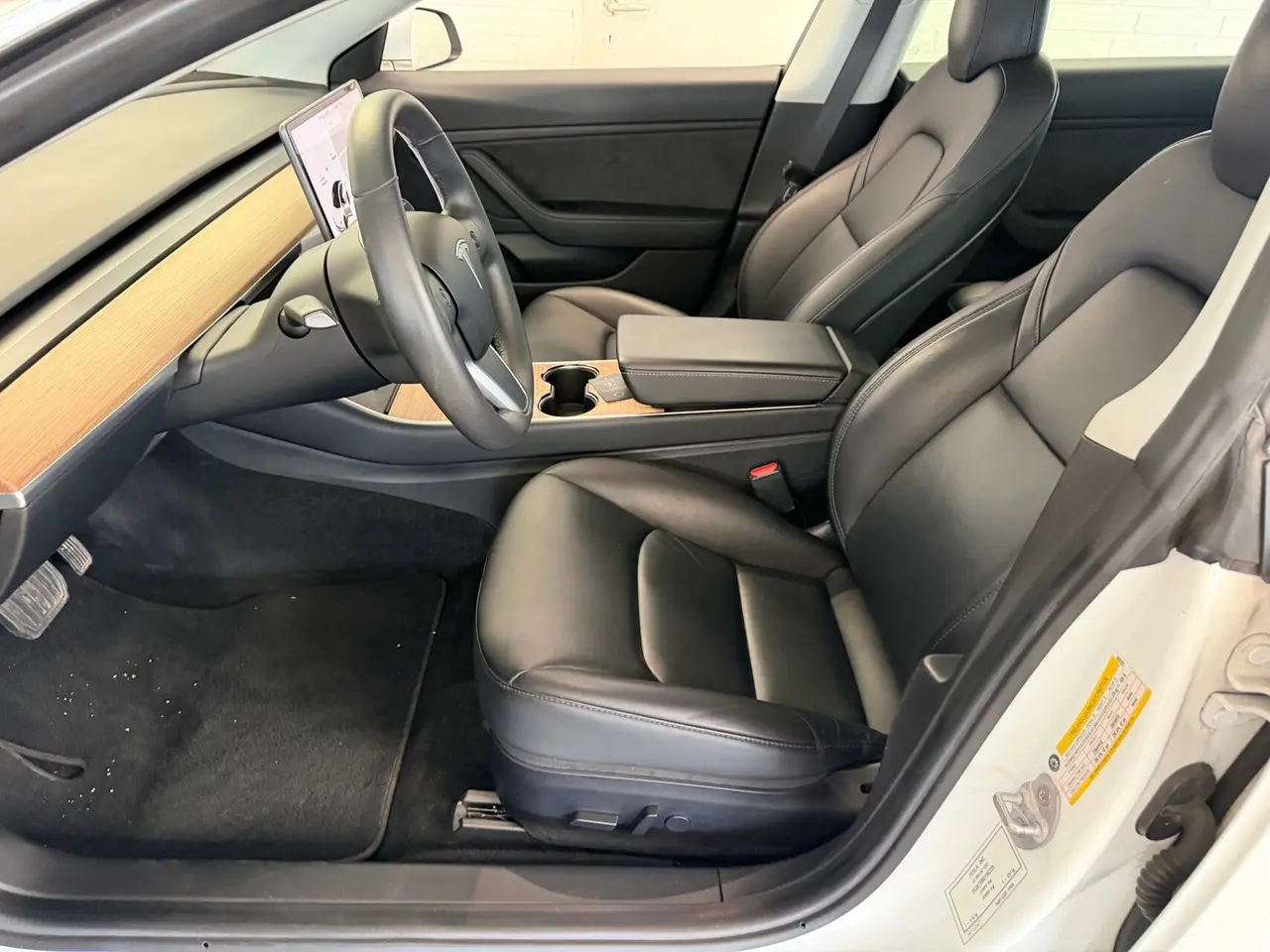 Billede 5 - Tesla Model 3 EL Long Range AWD 490HK Aut.