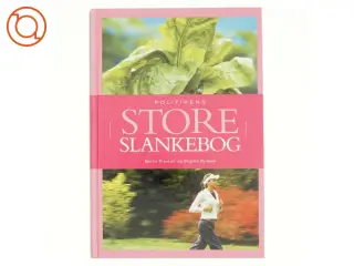 Politikens store slankebog af Birgitte Nymann, Martin Kreutzer (Bog)