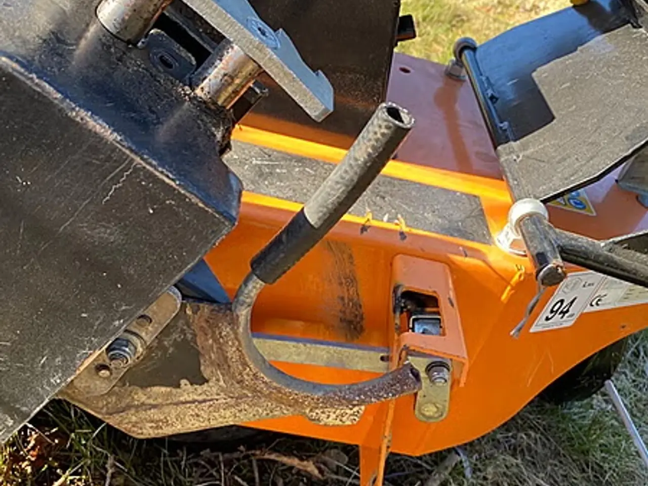 Billede 5 - Udlejes – Eliet Edge Styler Pro kabelnedlægger
