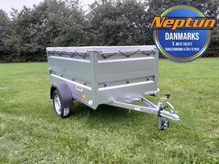 Neptun Praktik GN 117 Pak høje sider