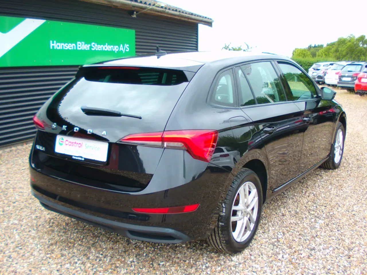 Billede 6 - Skoda Scala 1,6 TDi 115 Ambition DSG