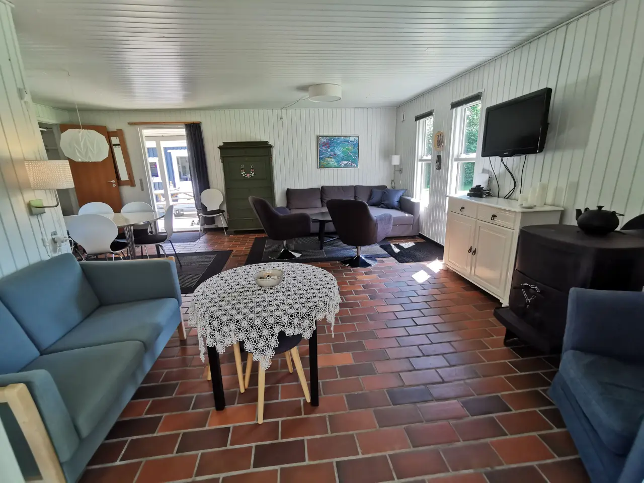 Billede 7 - Ferie i sommerhus på Langeland