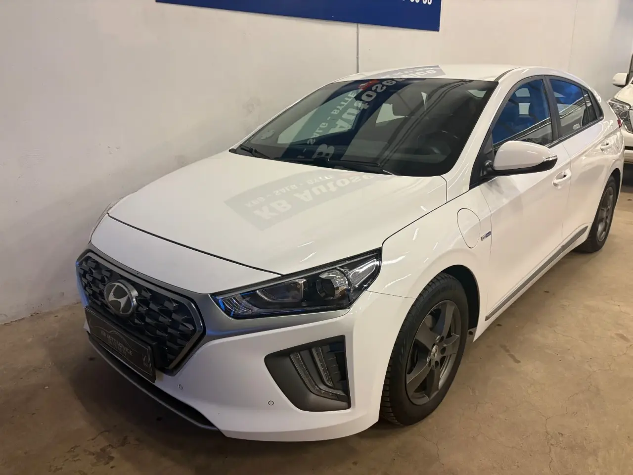 Billede 2 - Hyundai Ioniq 1,6 PHEV Trend DCT