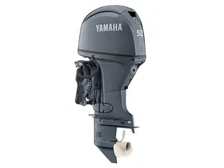 Yamaha F50LETL