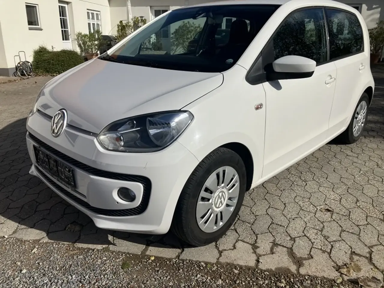 Billede 1 - VW UP Move Up 60 2015