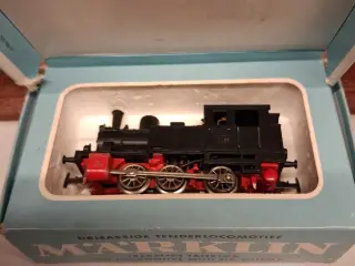 Märklin #3029 Tenderlokomotiv H0 AC ANALOG