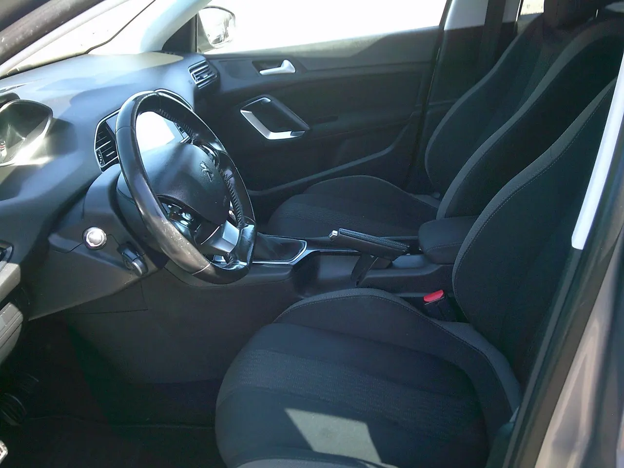 Billede 7 - Peugeot 308 1,6 BlueHDi 120 Style SW
