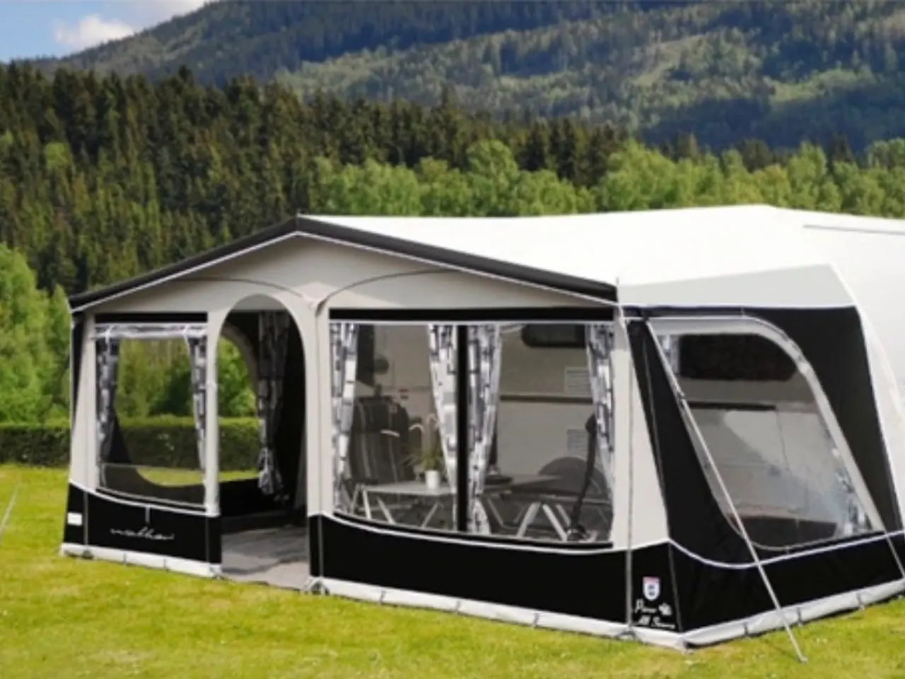 Billede 3 - Walker Pioneer 240 All Season fortelt