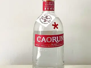 Caorunn Scottish Rasberry - Uåbnet Gin
