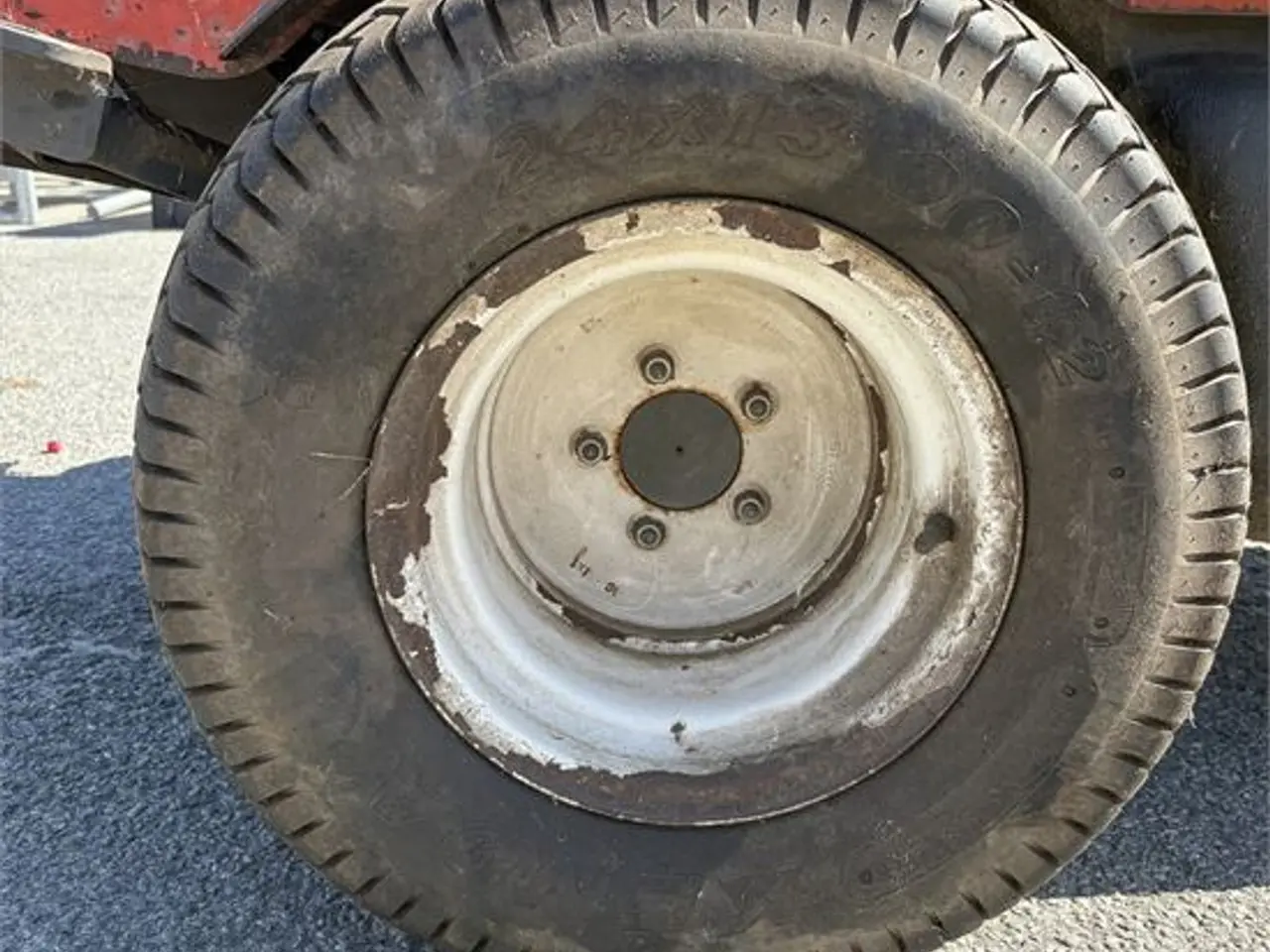 Billede 29 - Kubota F3890