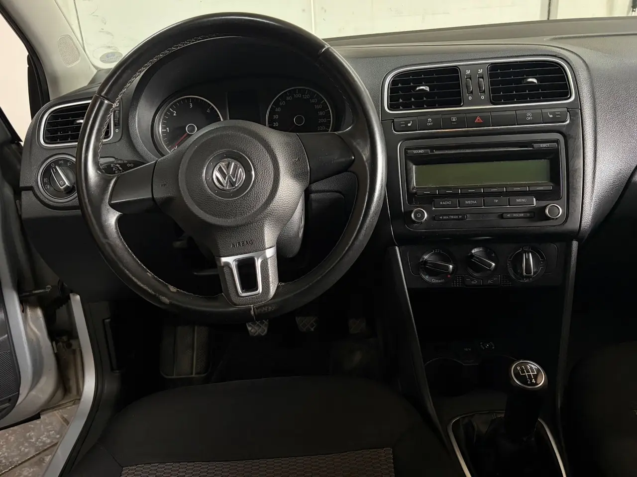 Billede 8 - VW Polo 1,2 TDi 75 BlueMotion