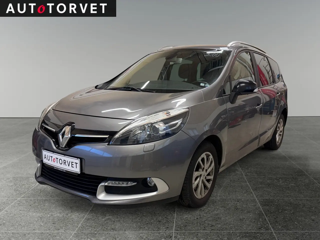 Billede 1 - Renault Grand Scenic III 1,5 dCi 110 Limited Edition EDC 7prs