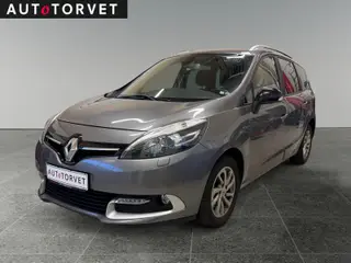 Renault Grand Scenic III 1,5 dCi 110 Limited Edition EDC 7prs