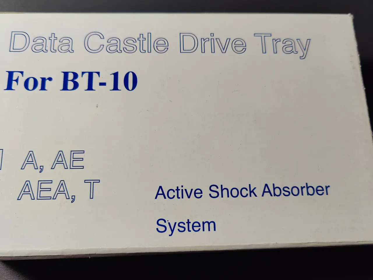 Billede 1 - Sata hot-swap harddisk skuffe (BT-10)