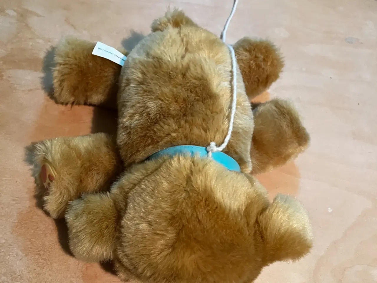 Billede 1 - Lille bamse hund