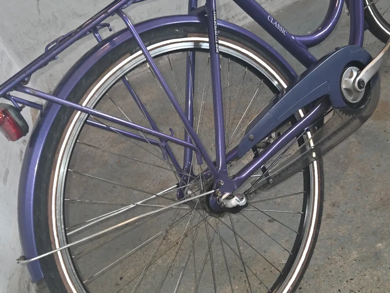 Billede 6 - SCO classic 28" 3 gear 52 cm str.
