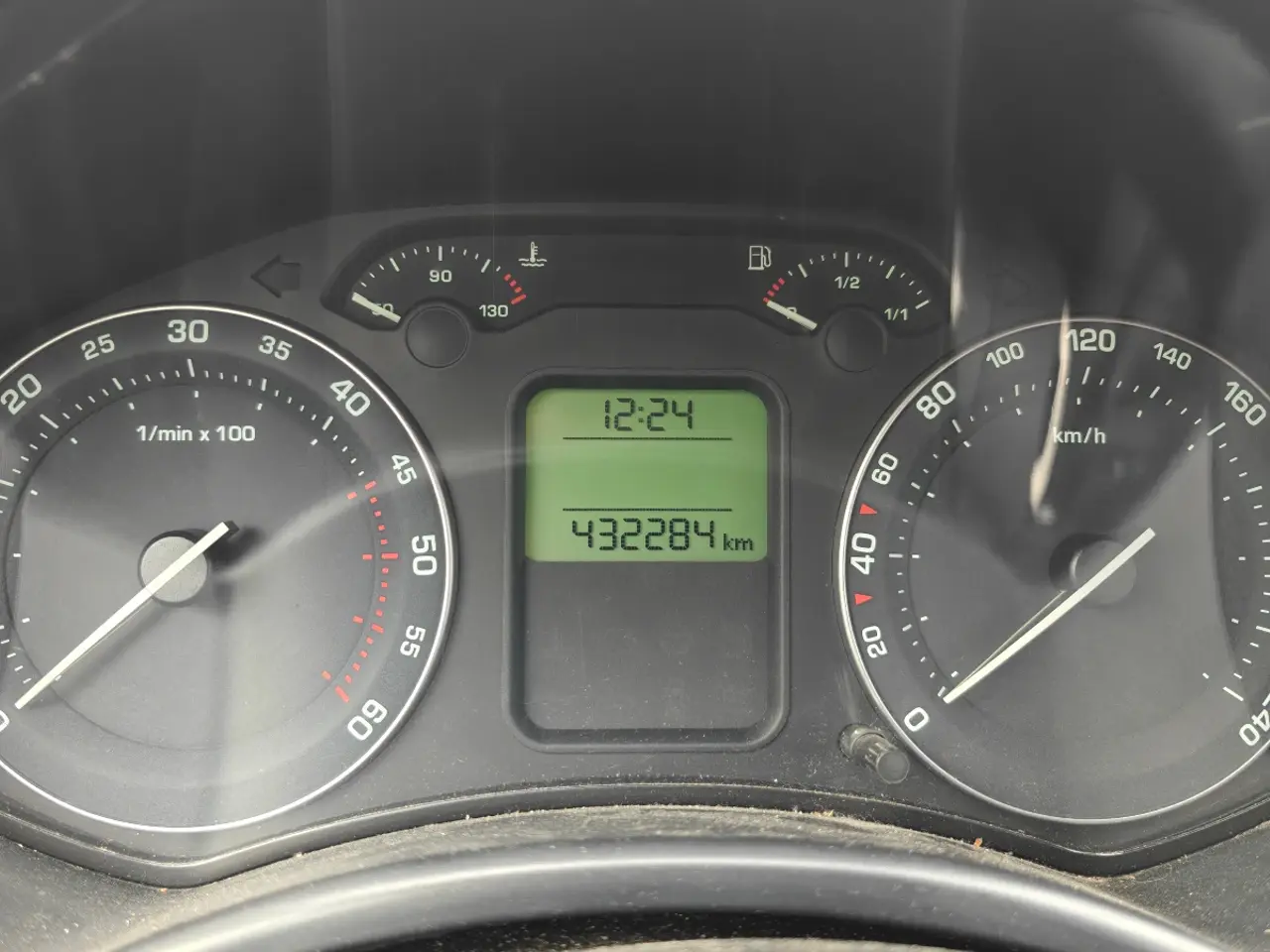 Billede 9 - 2006 Skoda Octavia 1.9 tdi