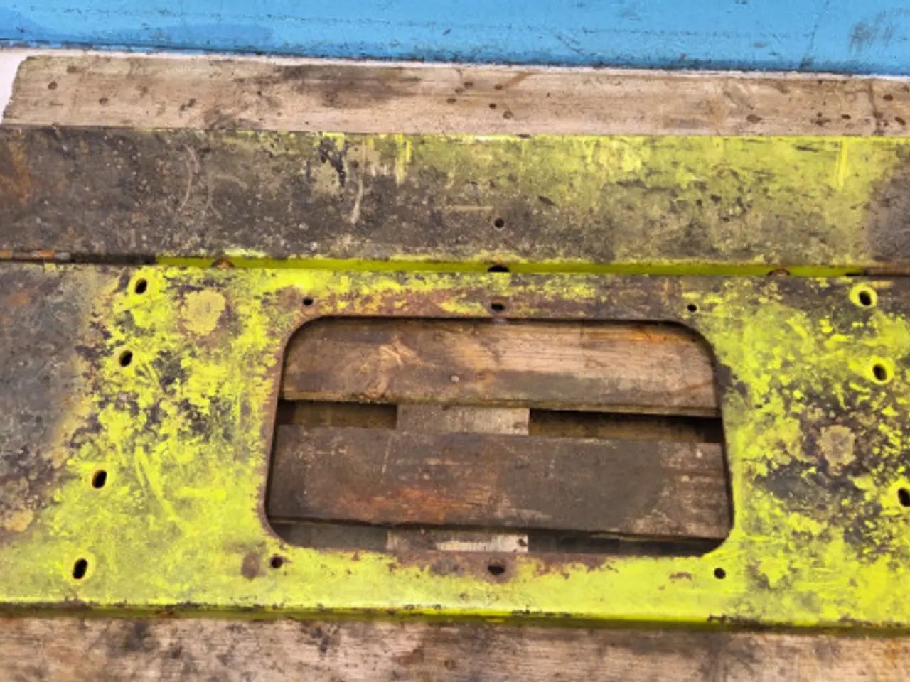 Billede 2 - Claas Jaguar 850 Plade 9856320