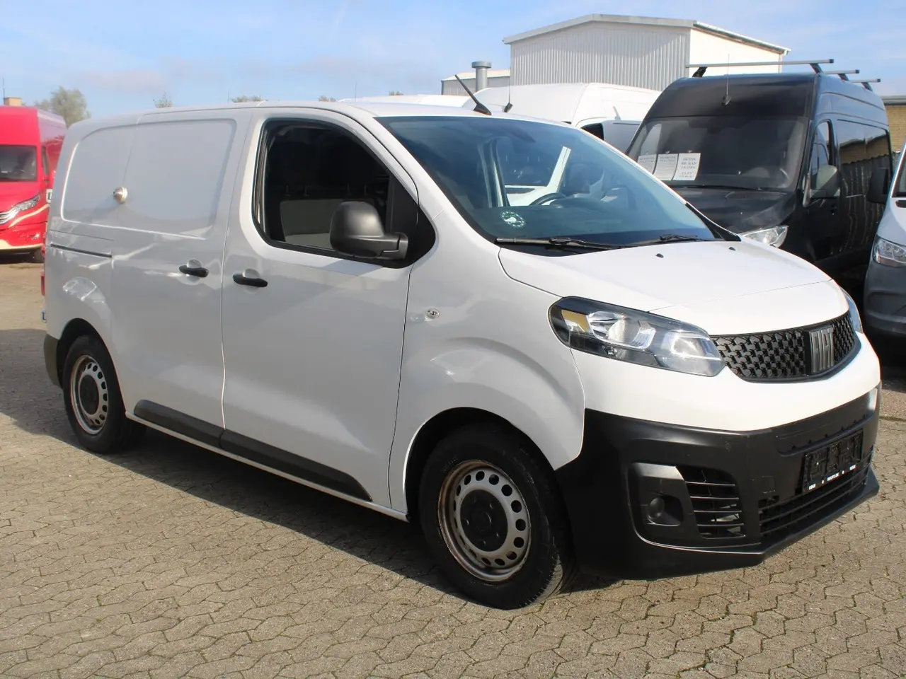 Billede 2 - Fiat Scudo E 50 L2H1 Business