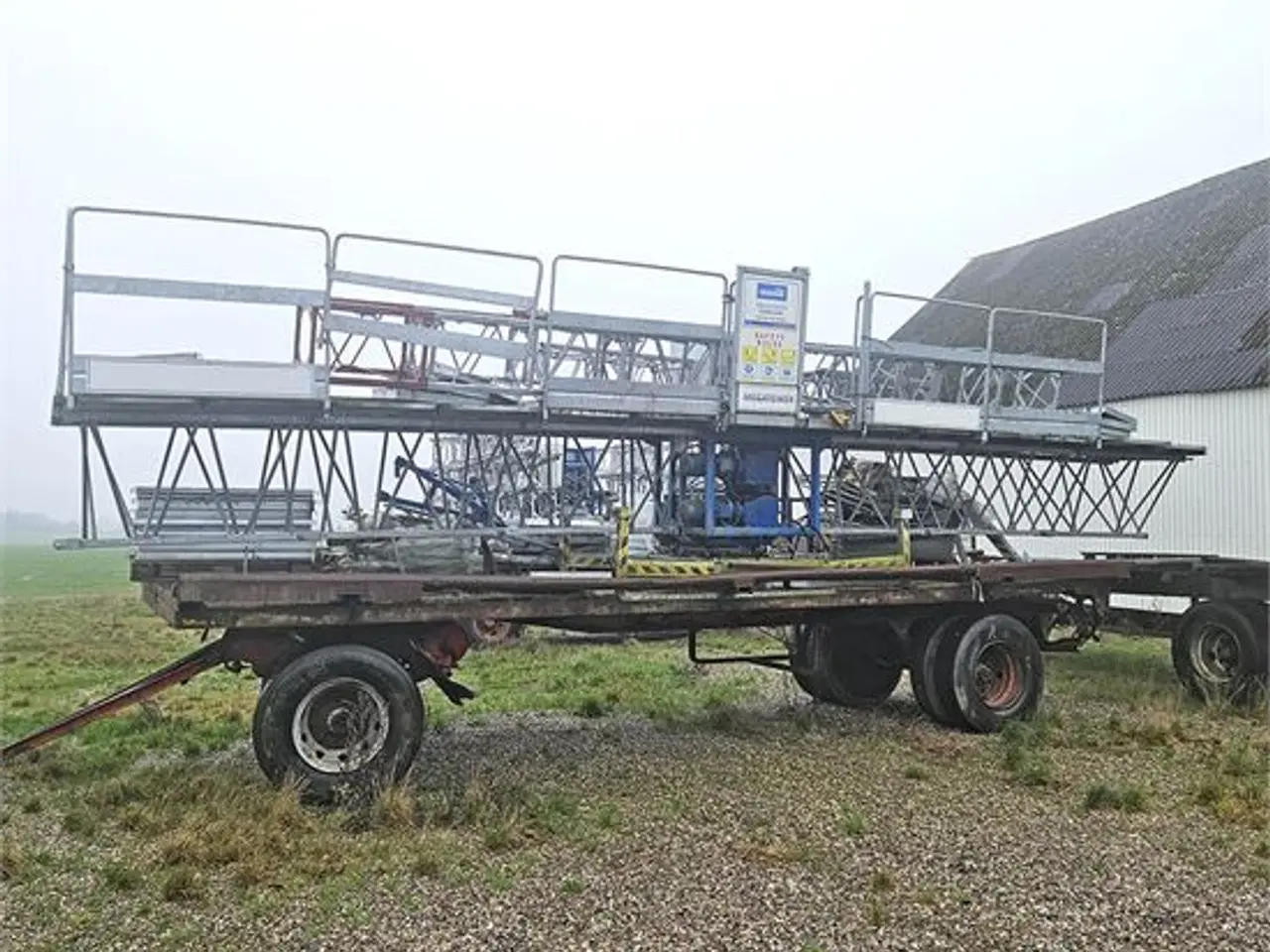 Billede 1 - Cenkamak CK-2000 Megatower - 2 styk / 2 pieces