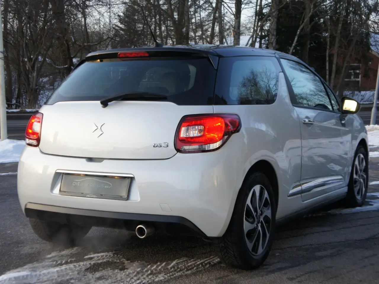 Billede 6 - DS DS 3 1,6 BlueHDi 100 Sport