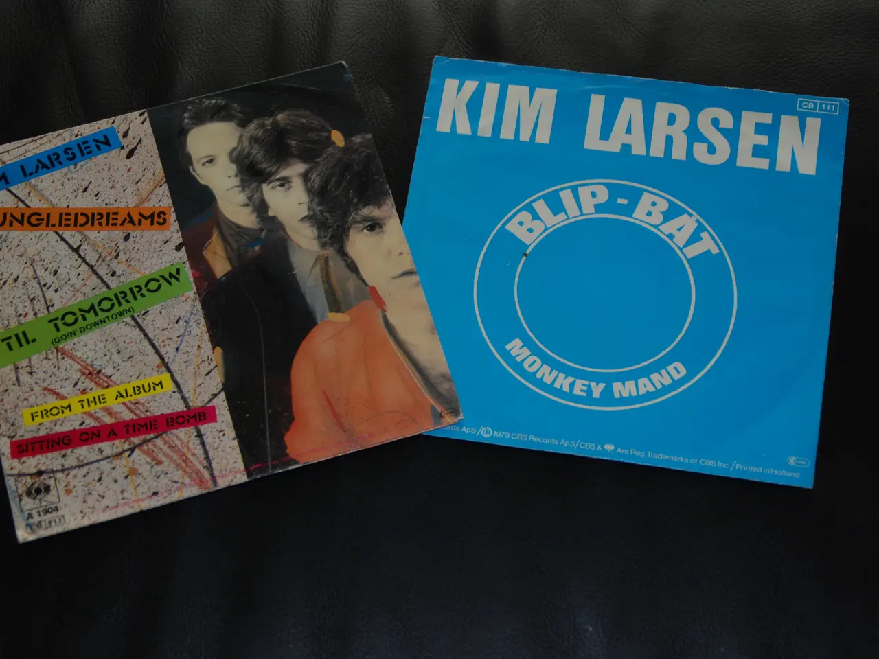 Billede 2 - singler - Kim Larsen / Gasolin