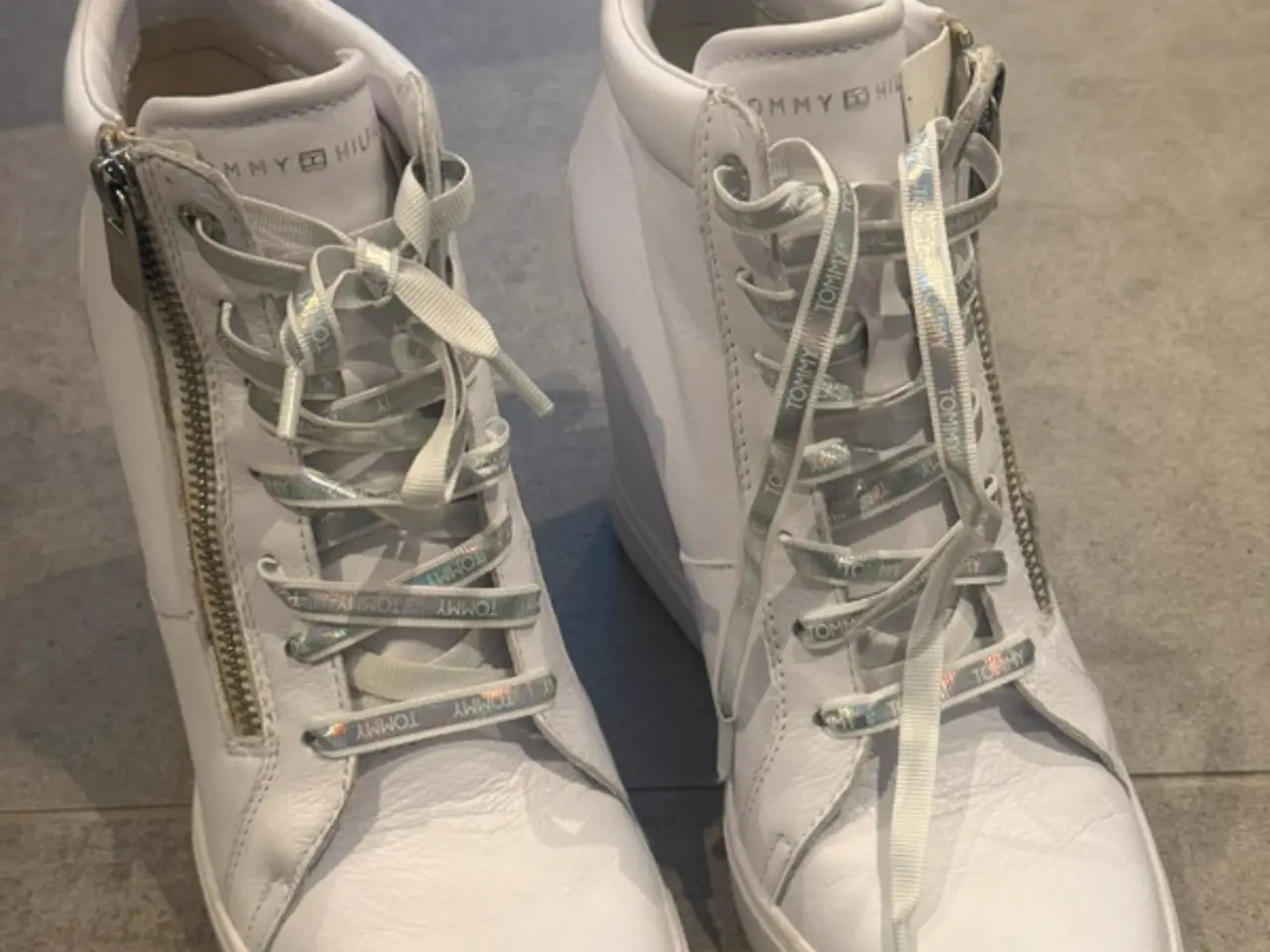 Billede 1 - Tommy Hilfiger sneakers 