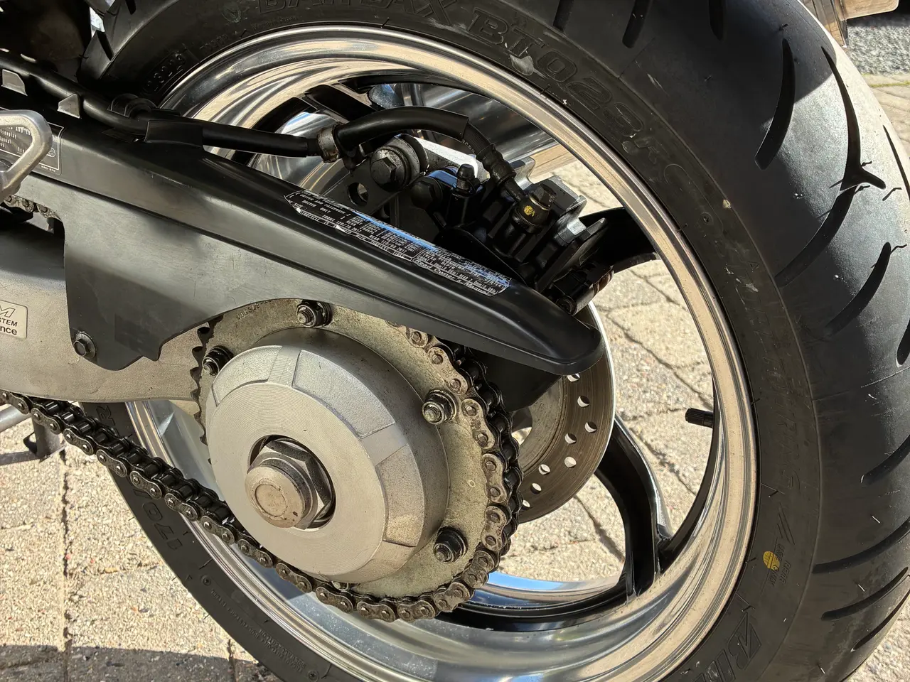 Billede 13 - Honda VFR 750 F