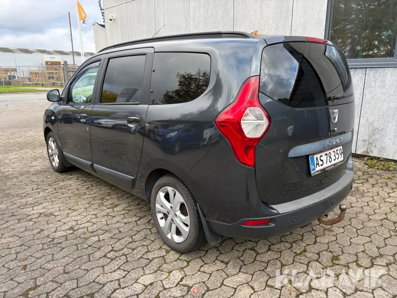 Billede 6 - Personbil Dacia LODGY 1.5 DCI 90 7P