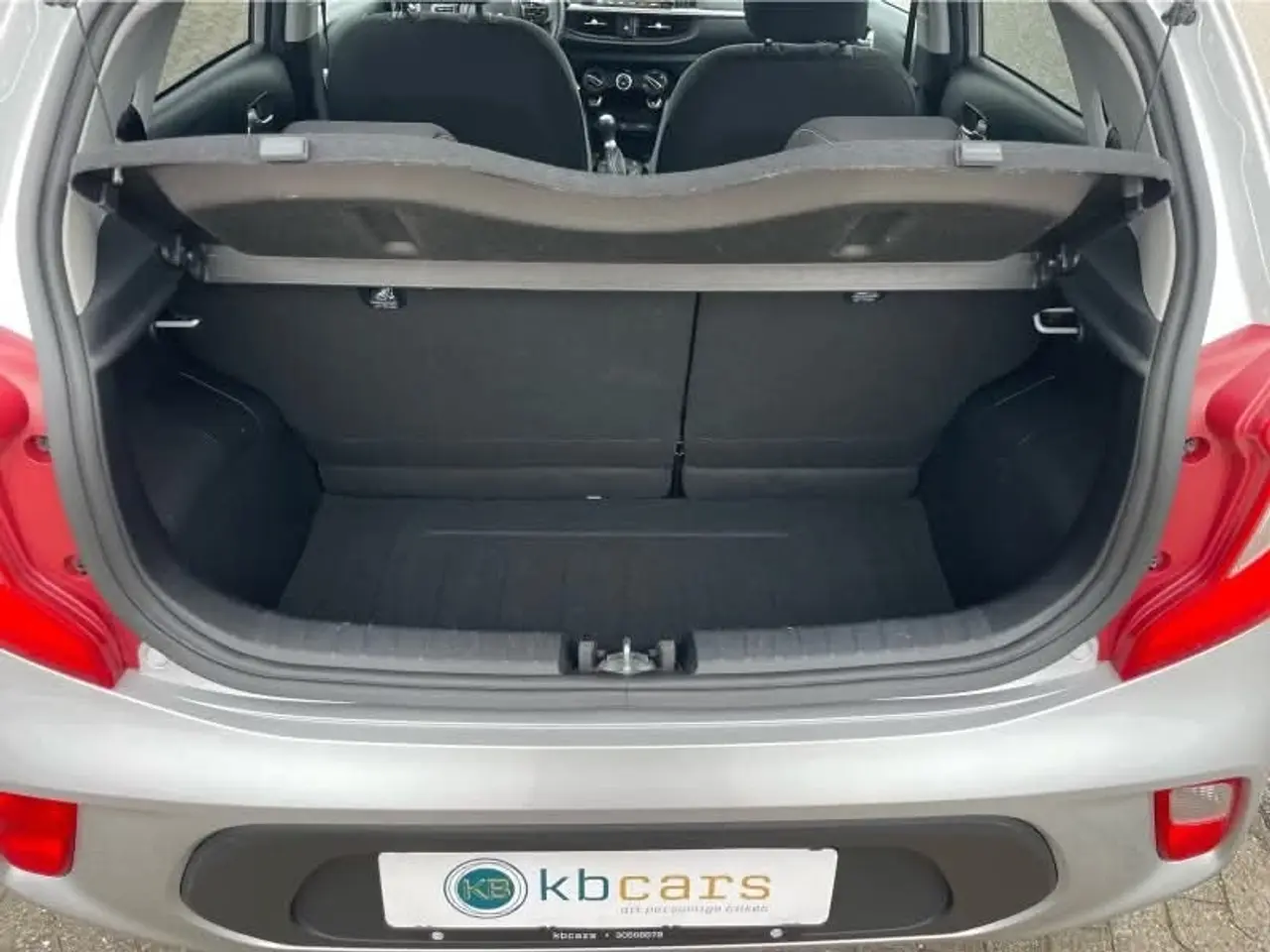 Billede 19 - Kia Picanto 1,0 Vision