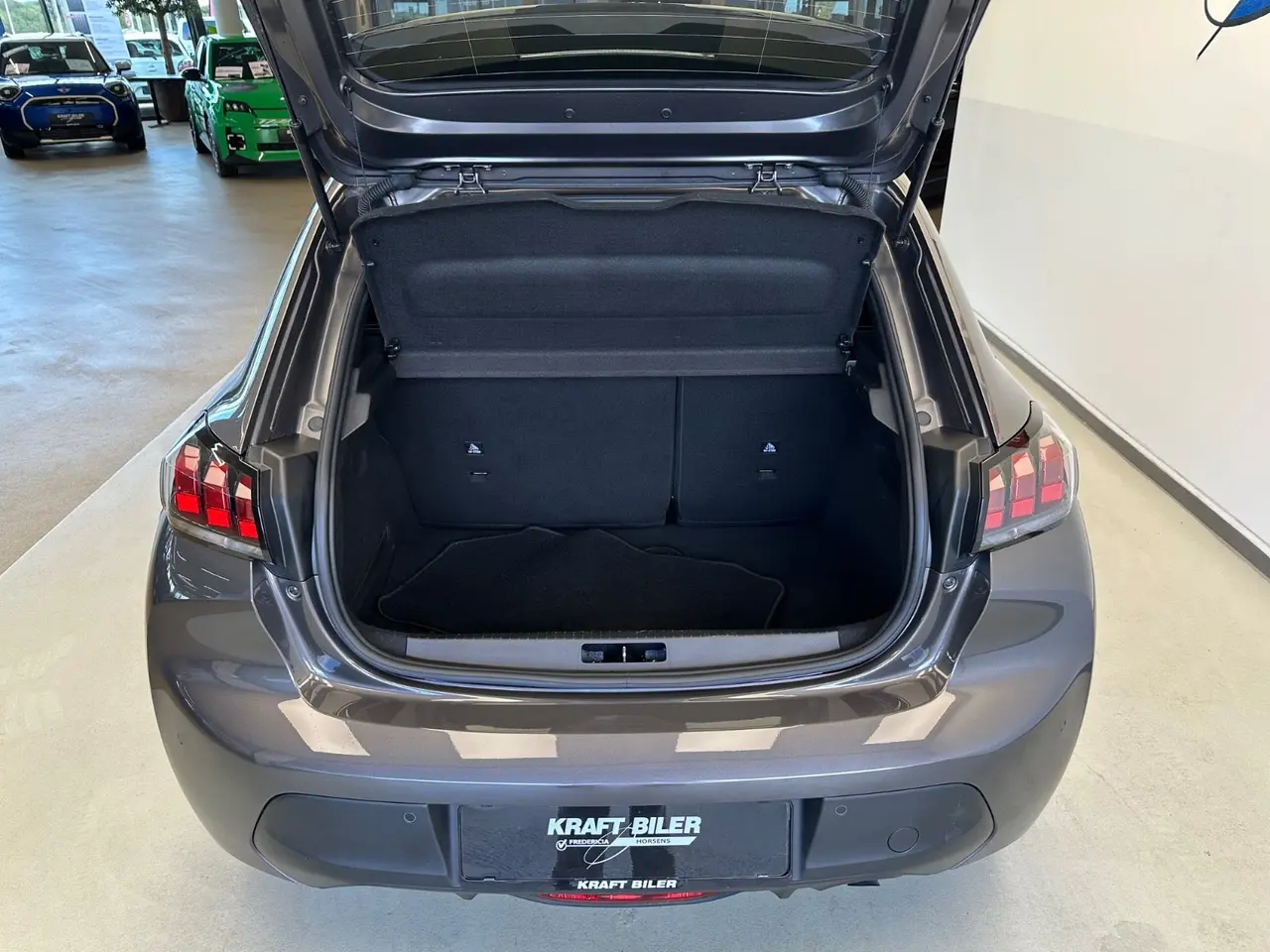 Billede 8 - Peugeot 208 1,2 PureTech 75 Active