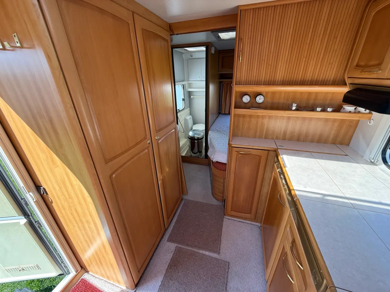 Billede 12 - 2000 Knaus. 500 SOLGT