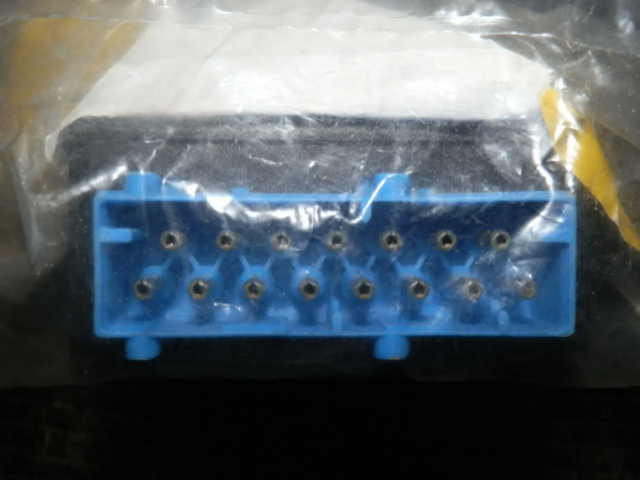 Billede 8 - BMW E36/Z3 Wiper-wash-control unit.