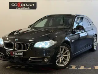 BMW 530d 3,0 Touring Luxury Line aut.