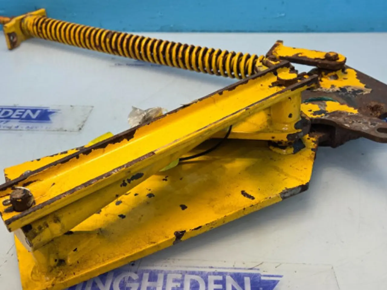 Billede 5 - New Holland 346W Cylinder 86517716