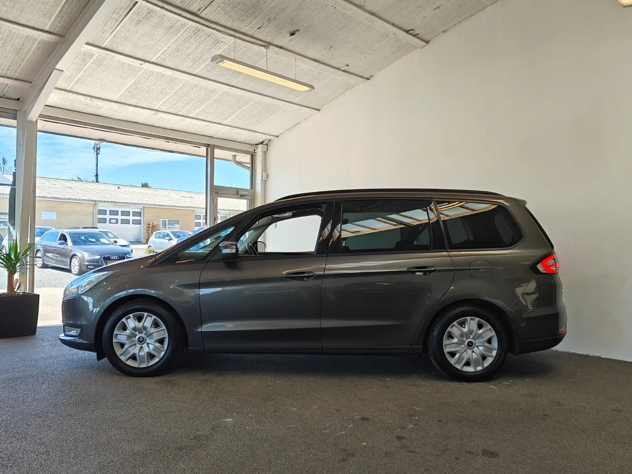 Billede 4 - Ford Galaxy 2,0 TDCi 150 Trend aut. 7prs