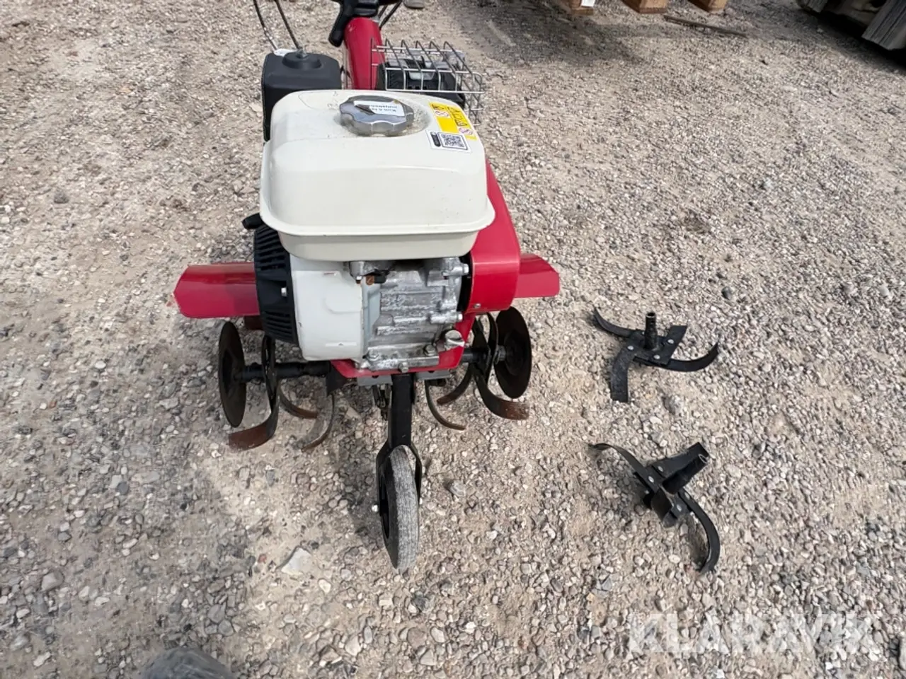 Billede 8 - Fræser Honda FG320 DE