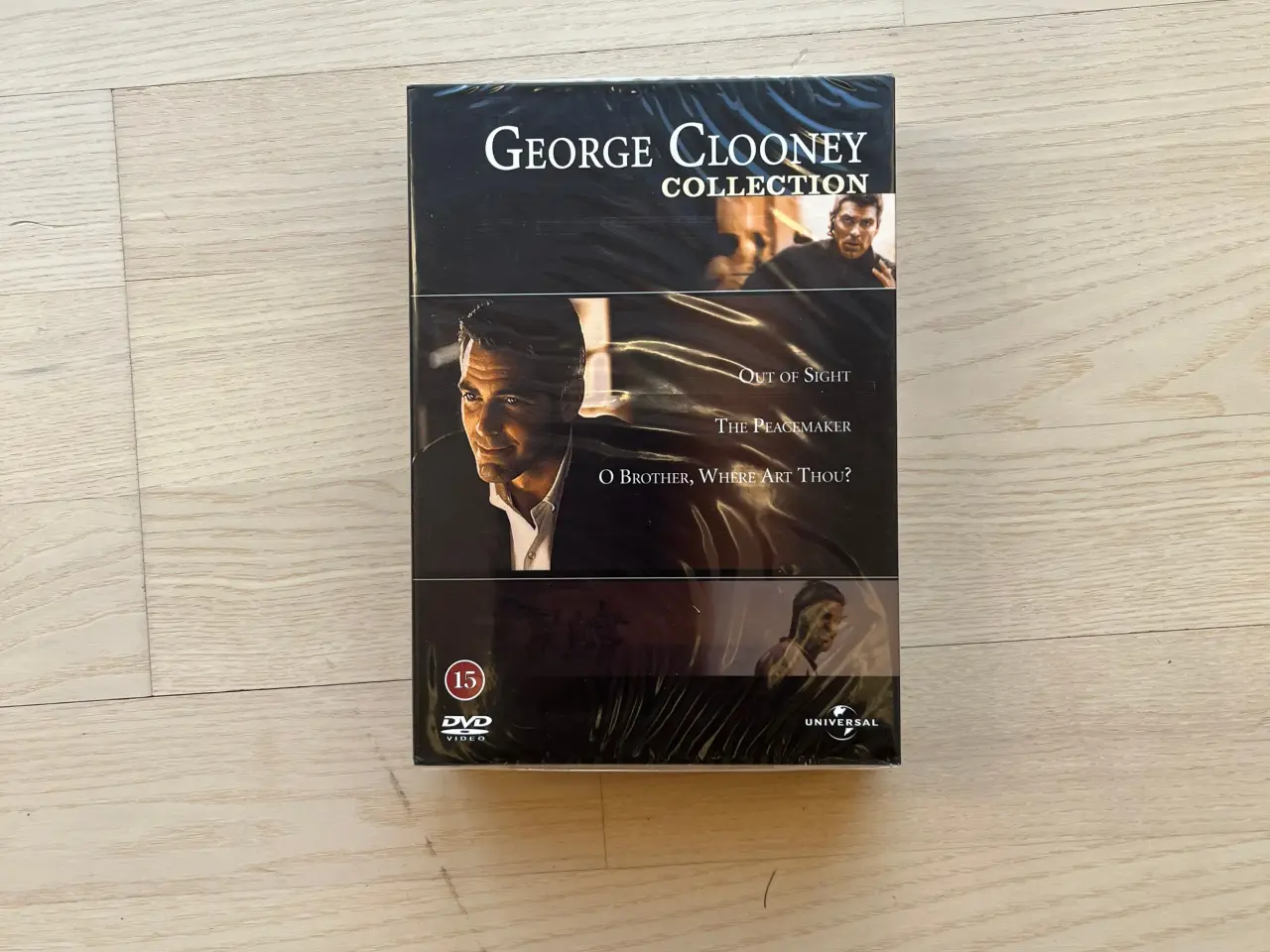 Billede 1 - George Clooney Collection