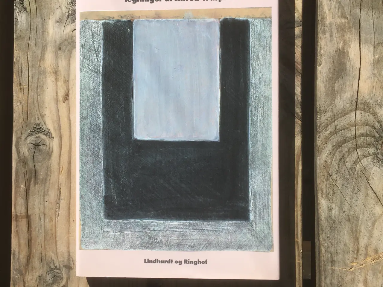 Billede 1 - De skrøbelige, Peer Hultberg, emne: kunst, kultur