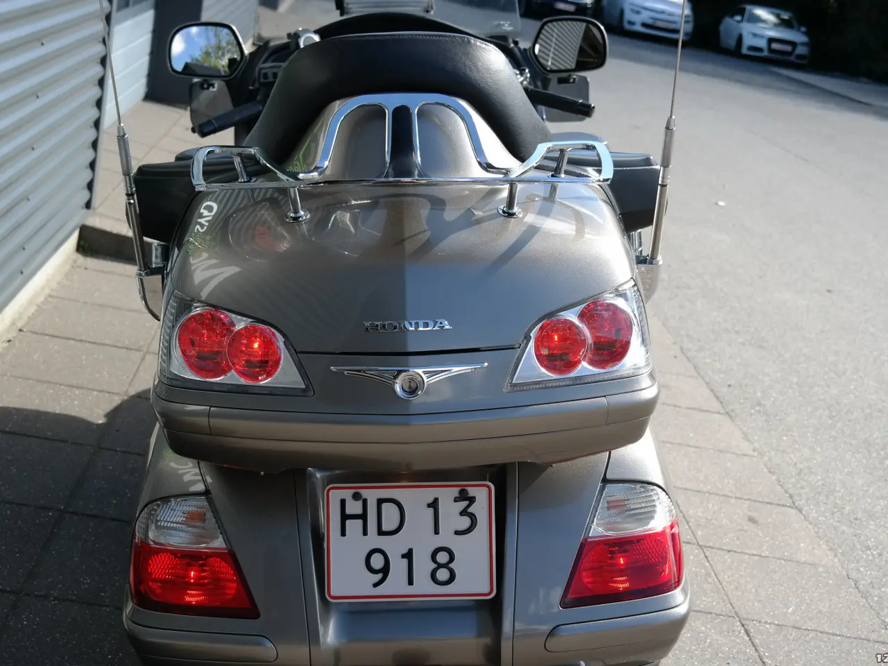Billede 5 - Honda GL 1800 Gold Wing MC-SYD BYTTER GERNE